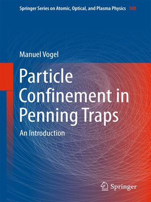 cover image of Particle Confinement in Penning Traps